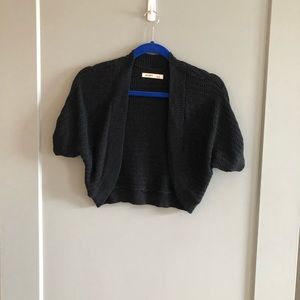 Black Shrug